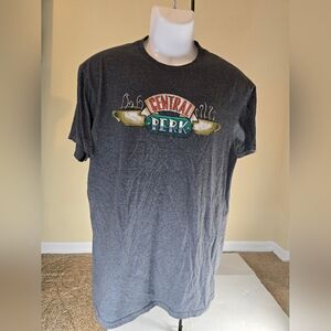 Friends “Central Perk” Graphic T-Shirt – Size Large